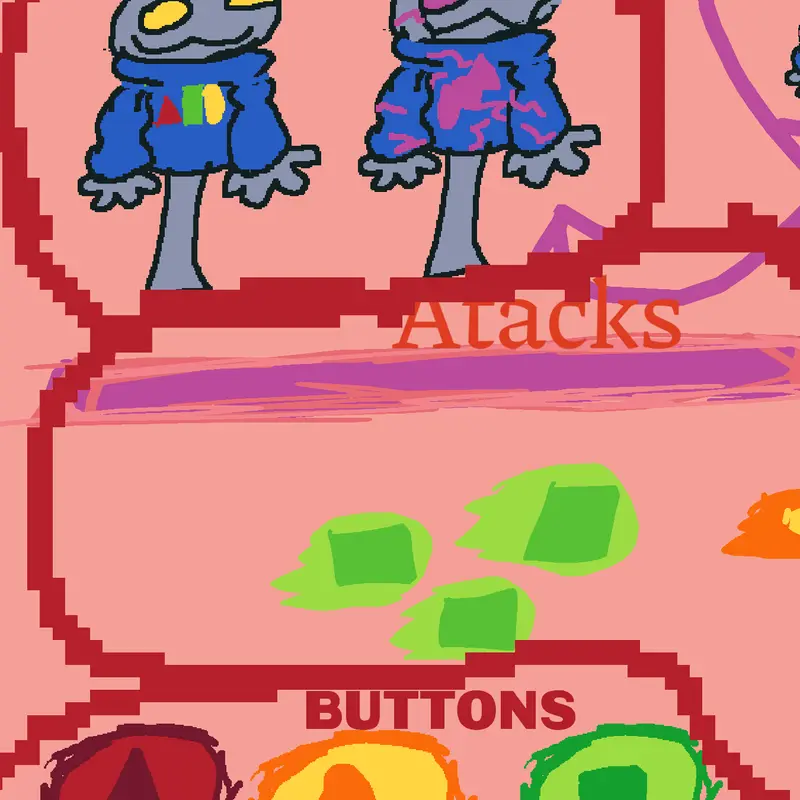 Game by @virusmorado