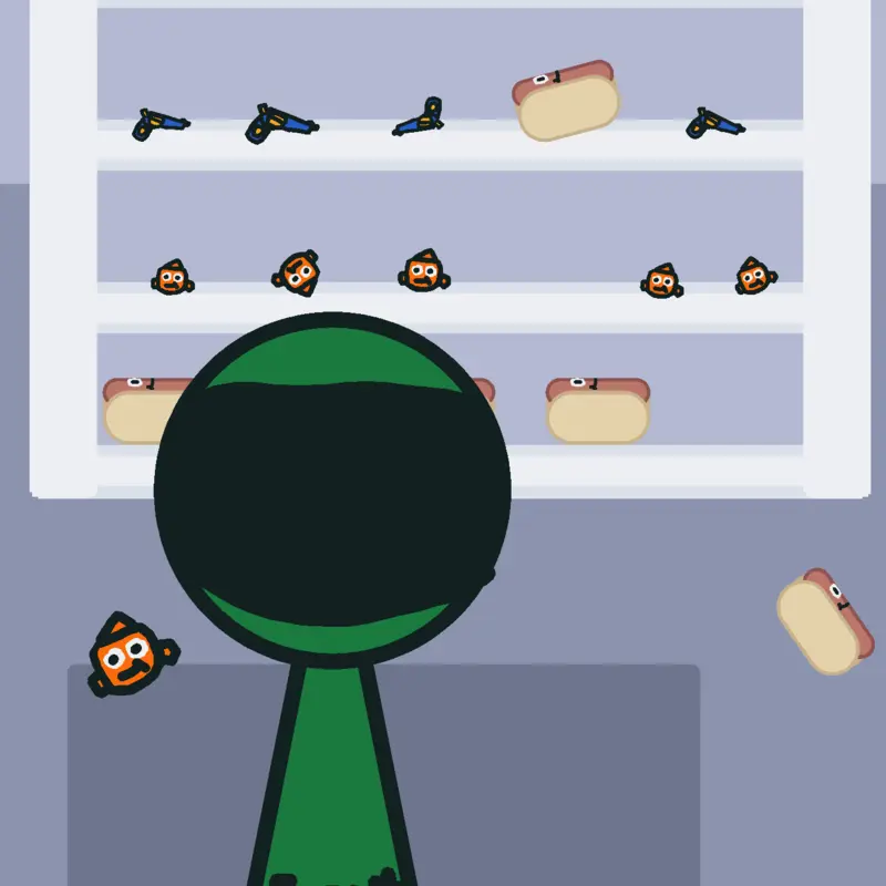 Fish broken incident by @gold_lover
