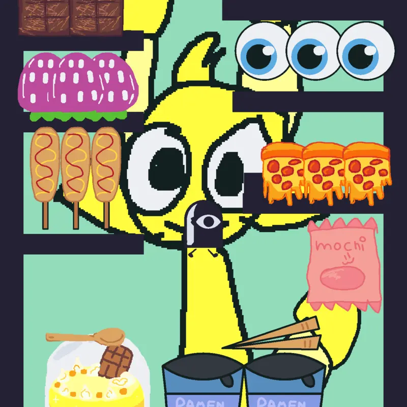 Idk by @Goldiebear