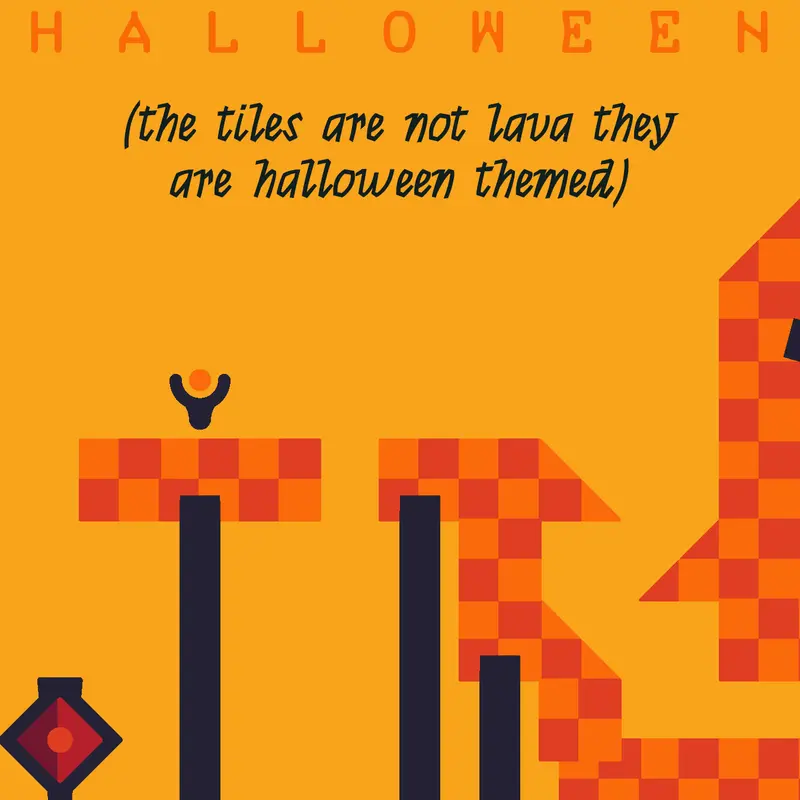 Halloween Golf by @tariqMahmood1