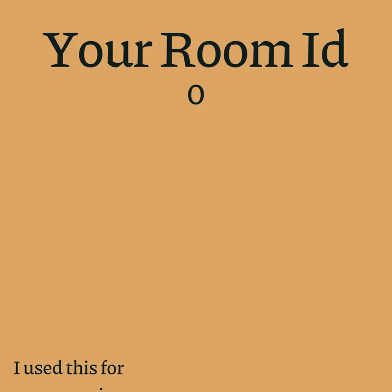 Game by @BrokenArmGamez