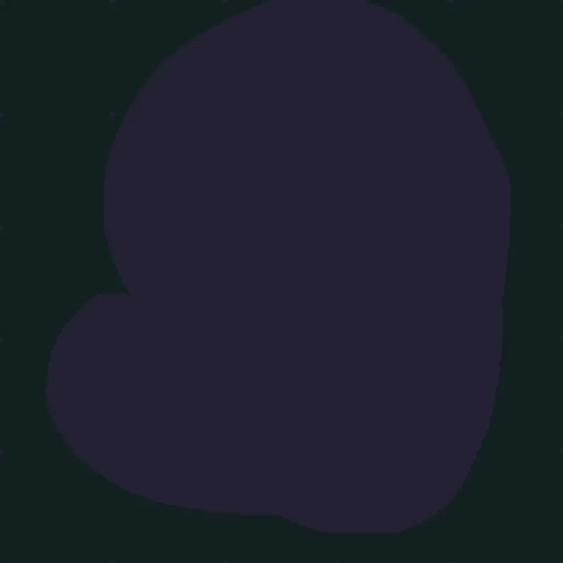 Super slapping blob by @Lrog