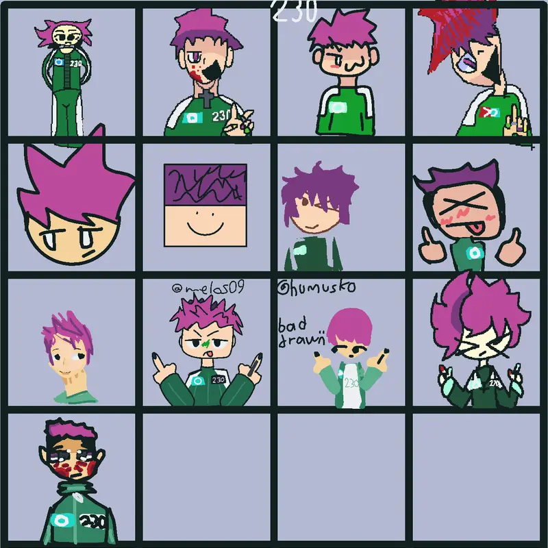 Game by @chibicastlee__