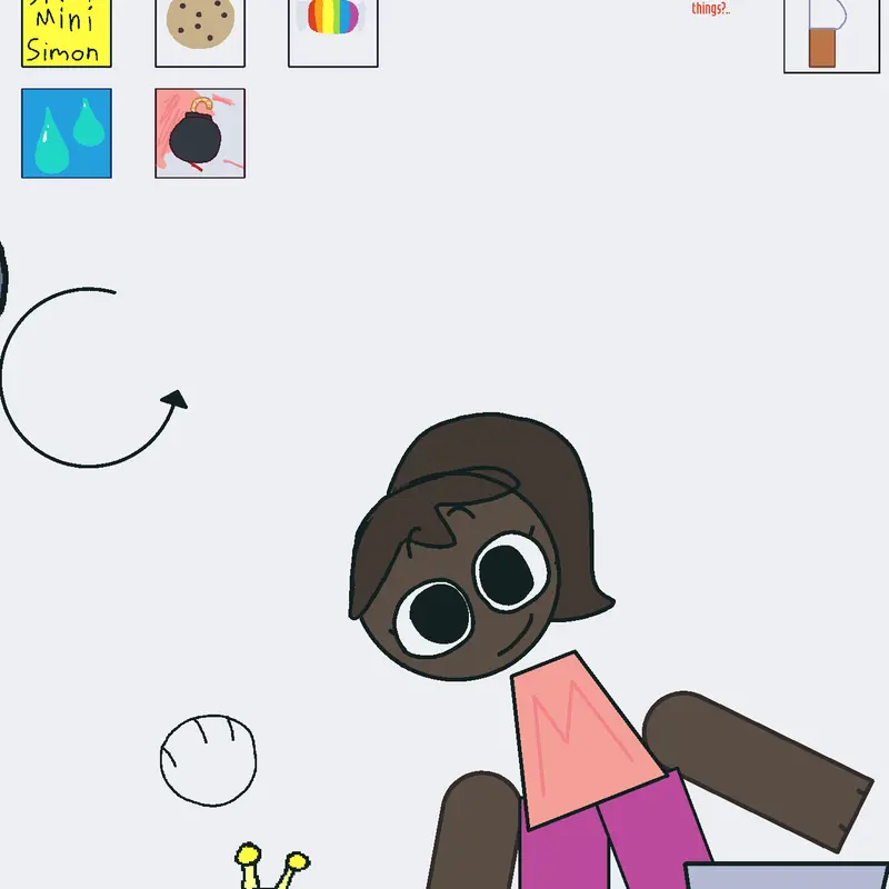 Game by @Mumti_thesprunki