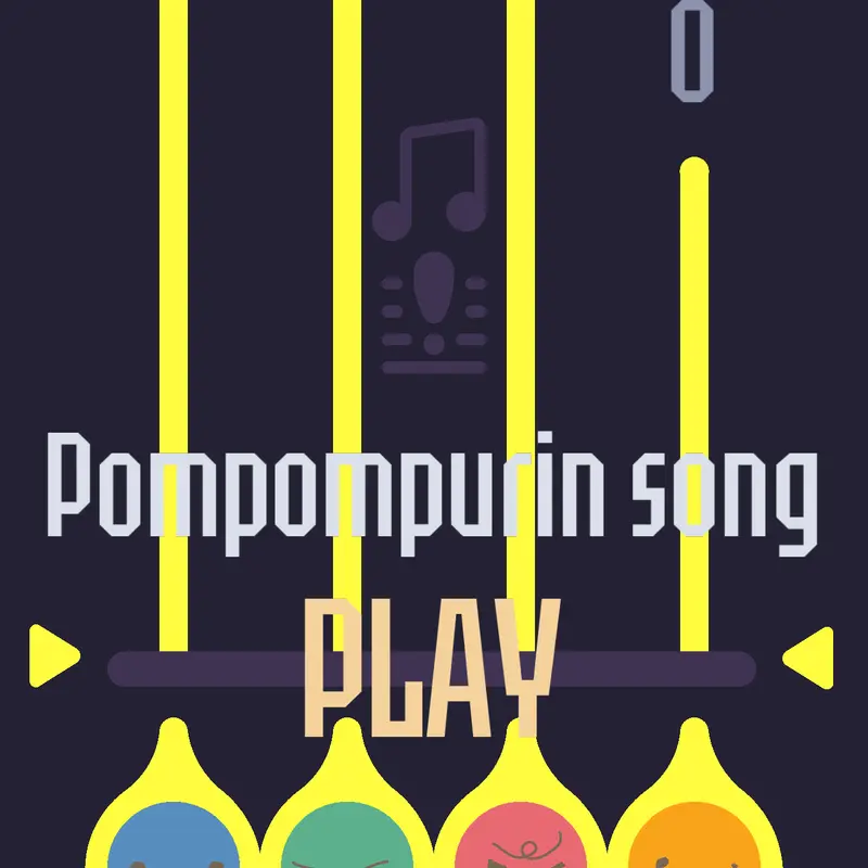 Game by @p0mp0mpurin