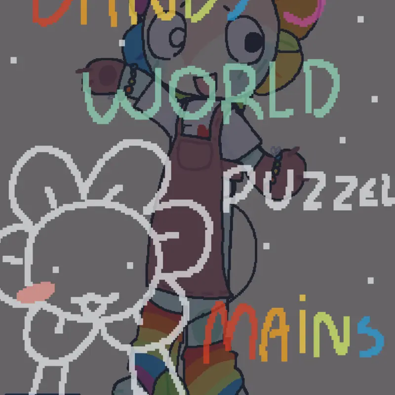 Game by @ana_bassie_gigi