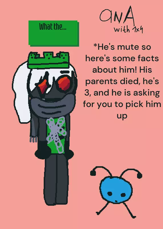 Qna by @TheGuyInYourWalls