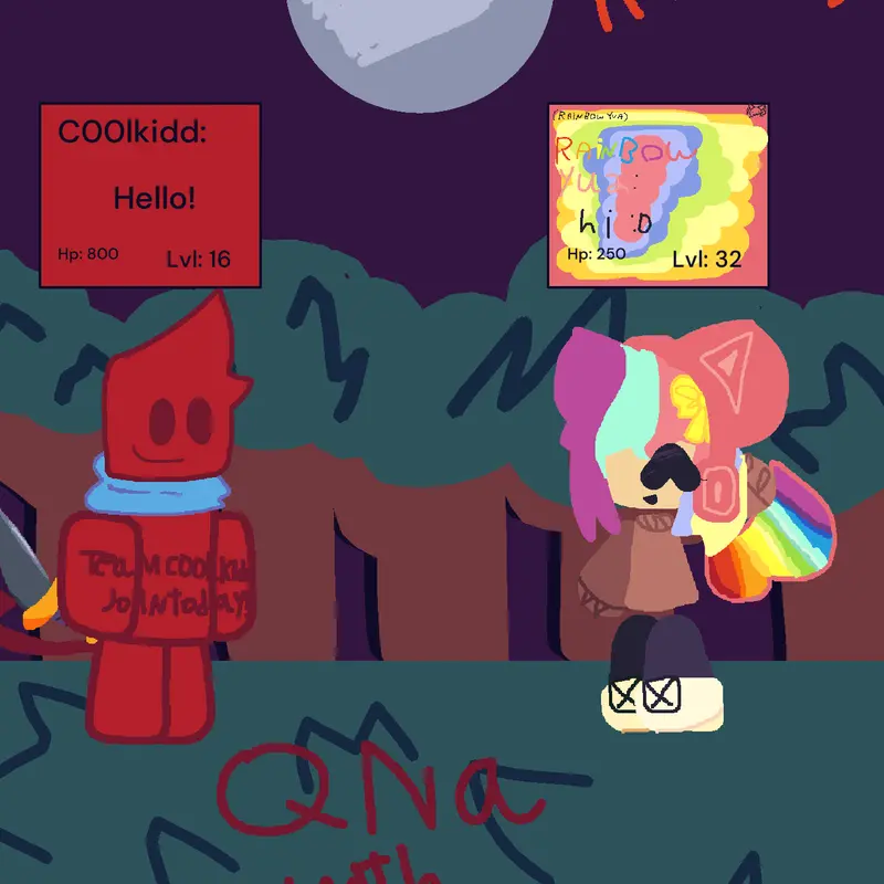 Game by @RainbowYua