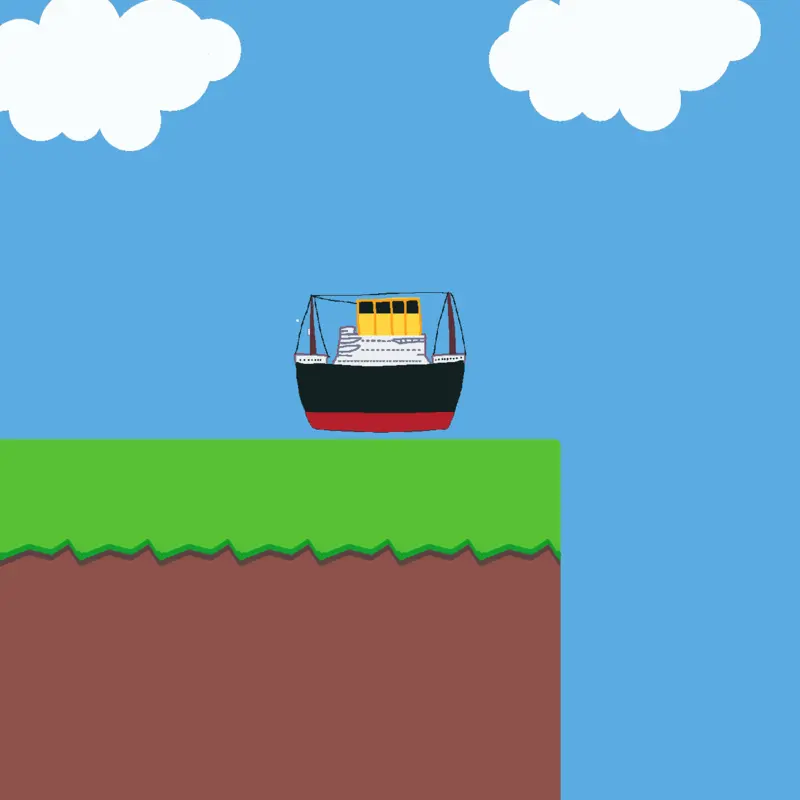 Game by @TitanicSingleV_2008