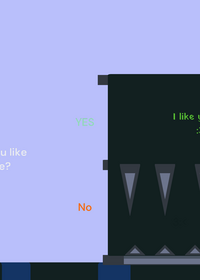 Yes oh no