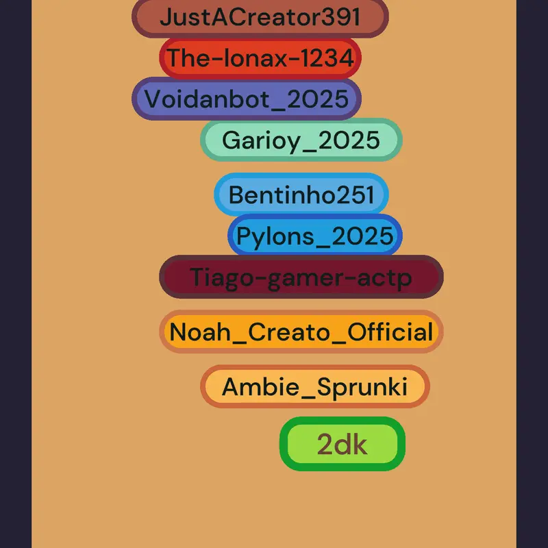 Game by @2dk