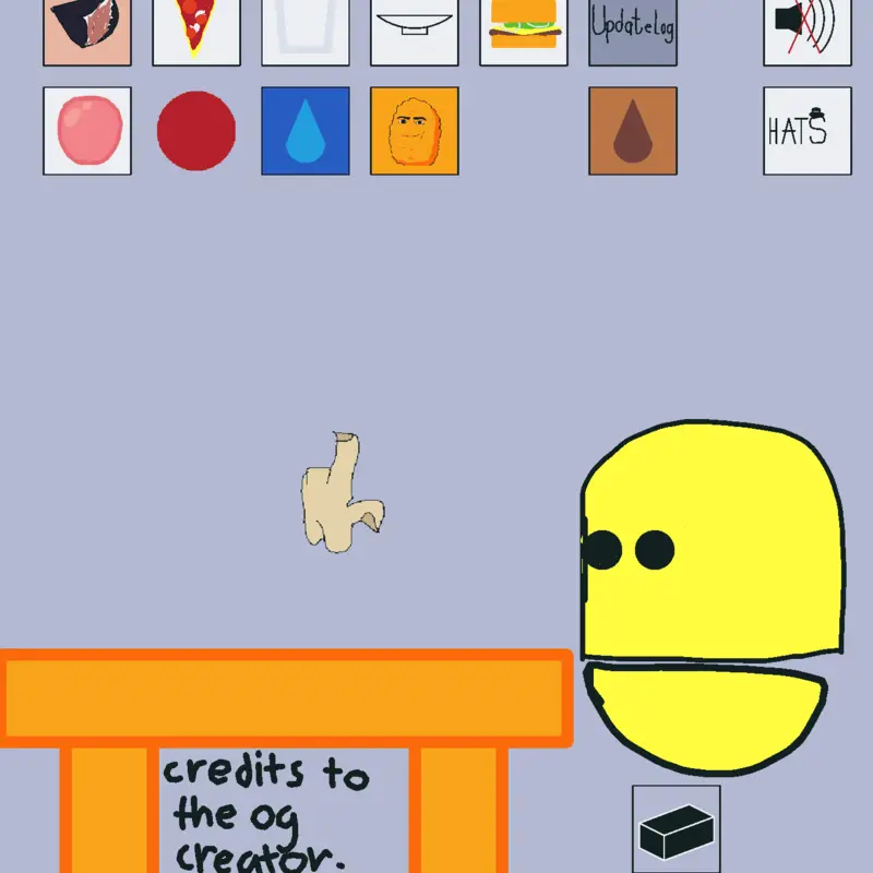 Game by @gubalfan