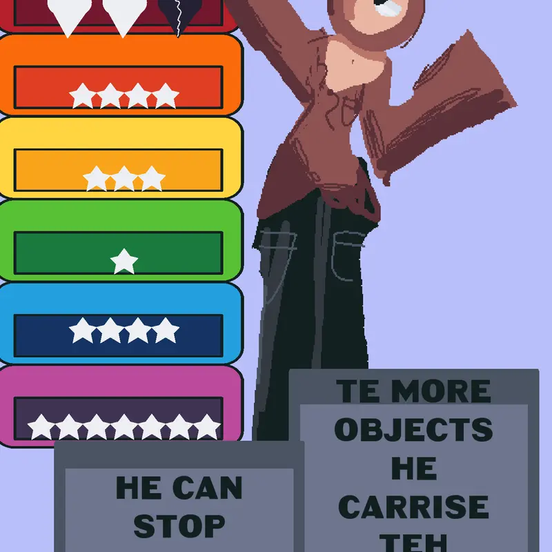 Game by @liaktar