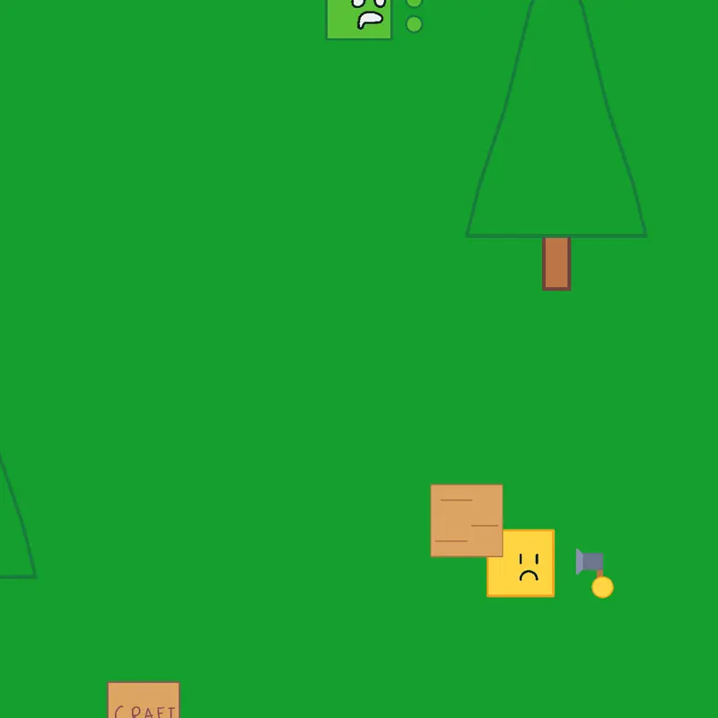 Survive the zombies by @I_Am_Maltigi