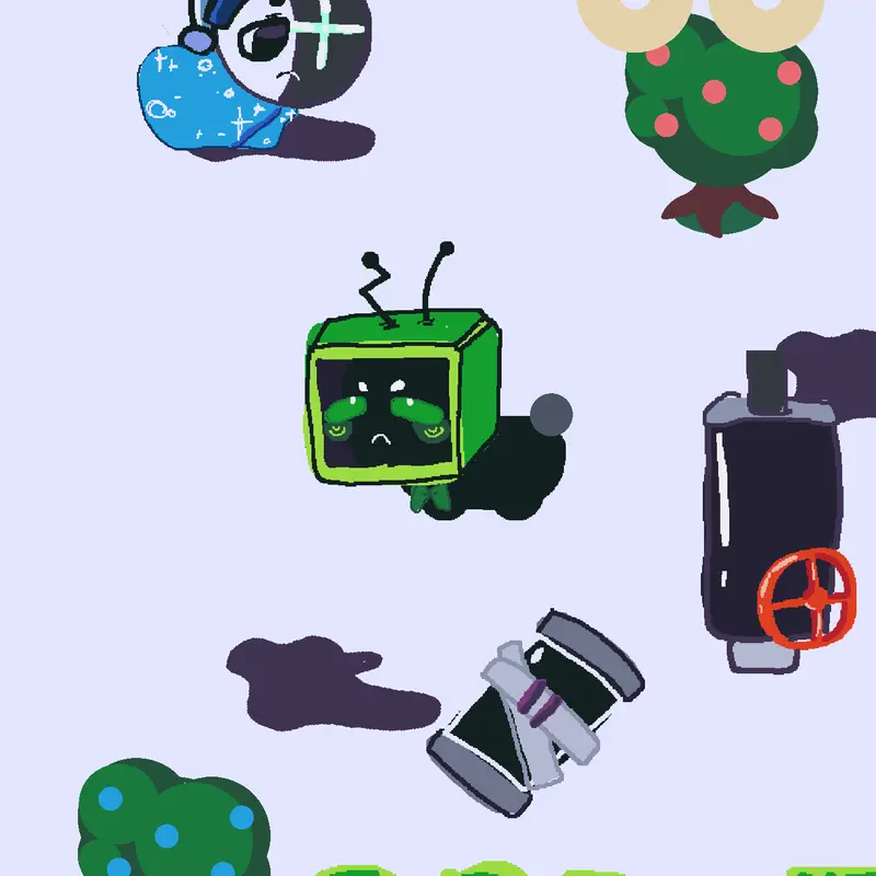 Game by @Vin_kits
