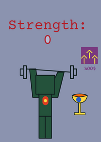 Get strong simulator
