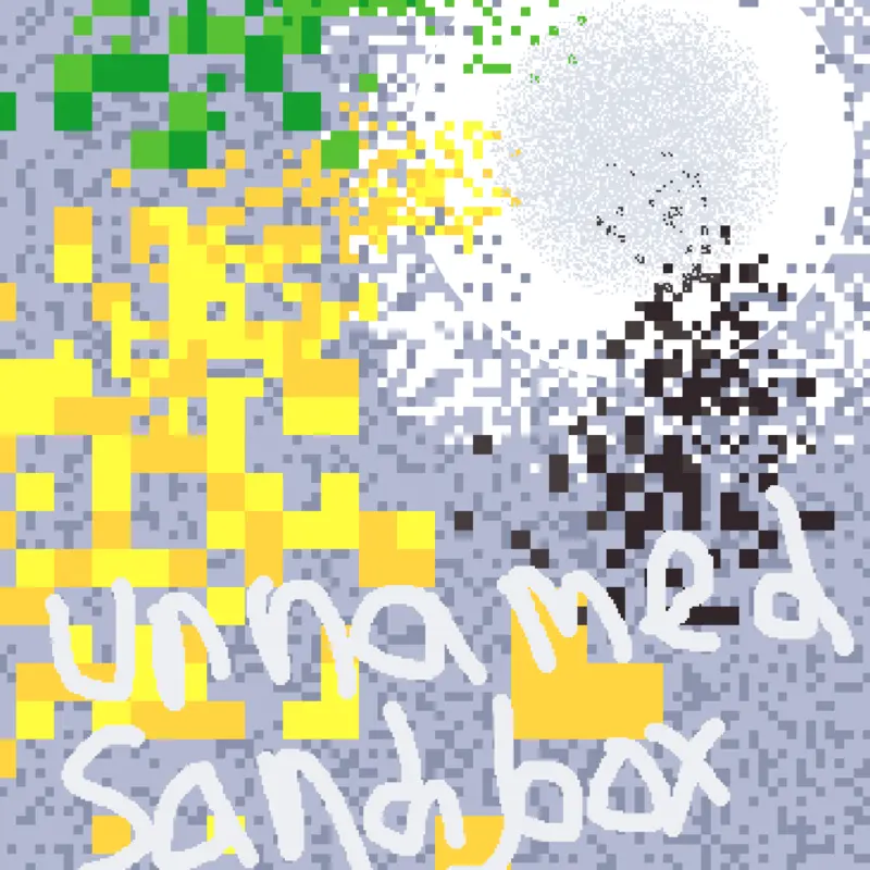 Unnamed Sandbox Game by @YeepYeepington