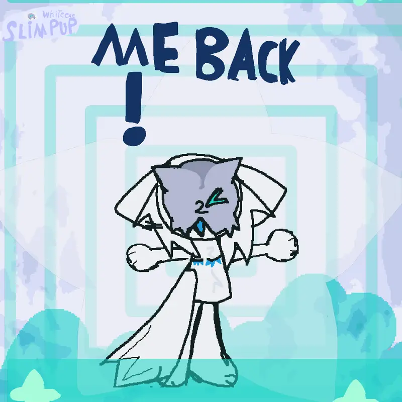 Game by @slime_pup_white_exe