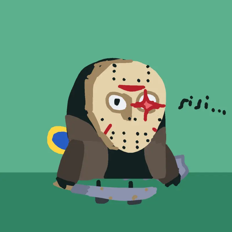 Rework Jason by @Jo78