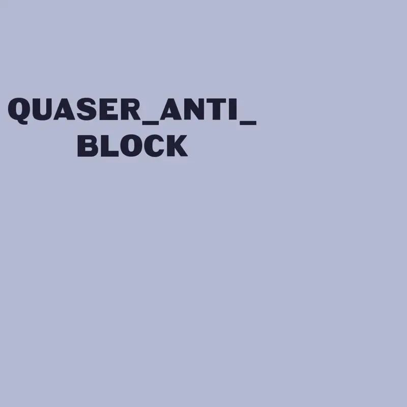 Space hangout by @square_root_anti_block