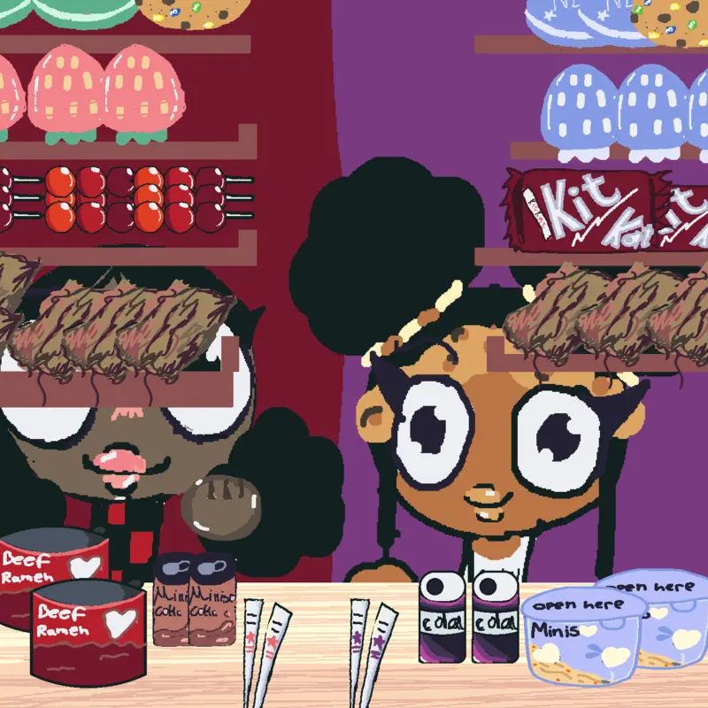 Game by @Hearts4_LAURS