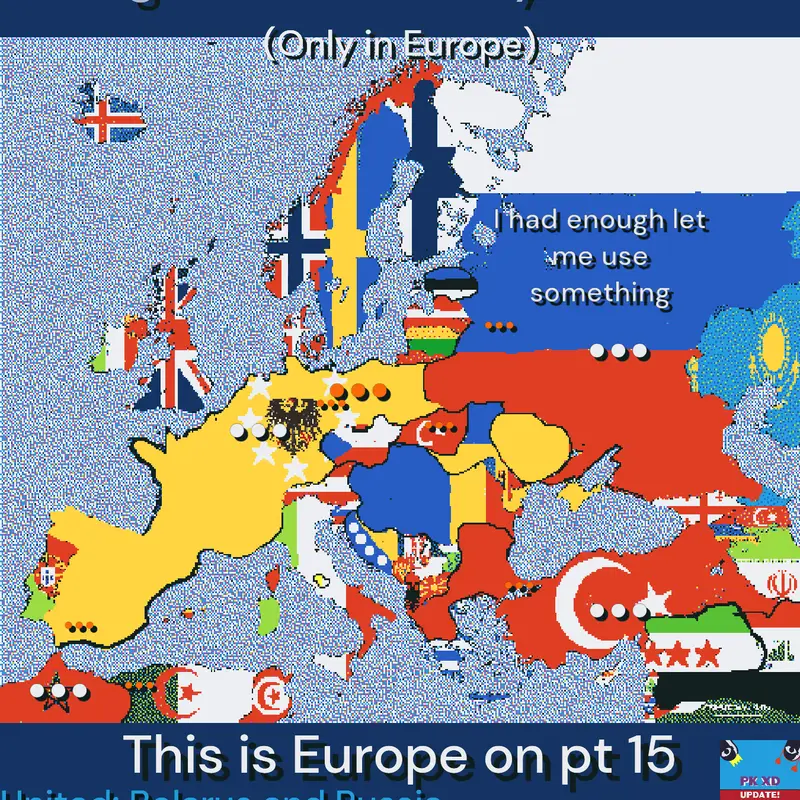Comment a country name! by @AnonFox14