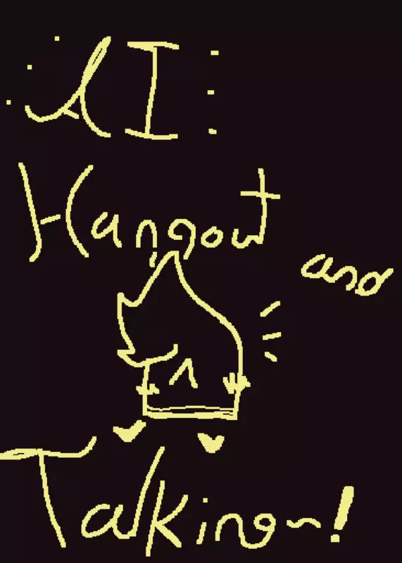 AI Hangout~! by @-_TWISTED-FEARS_-