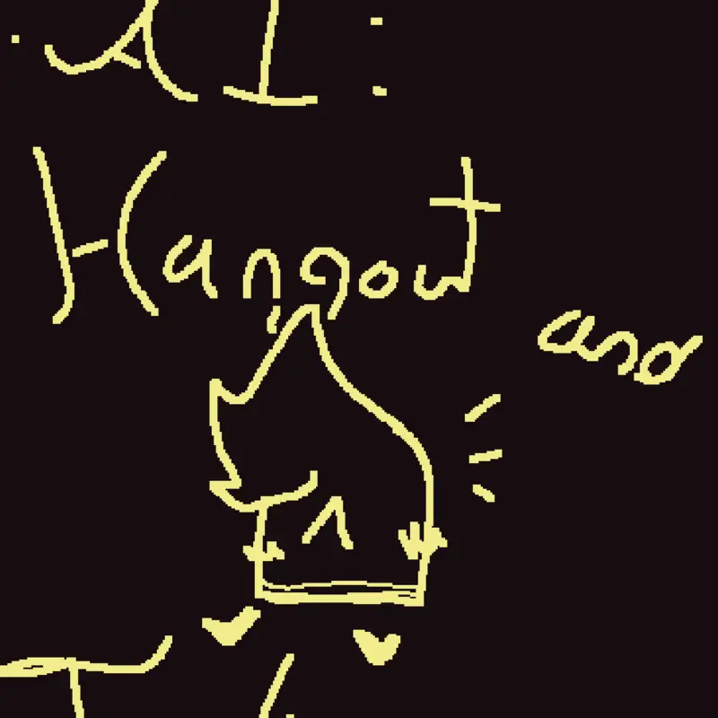 AI Hangout~! by @-_TWISTED-FEARS_-