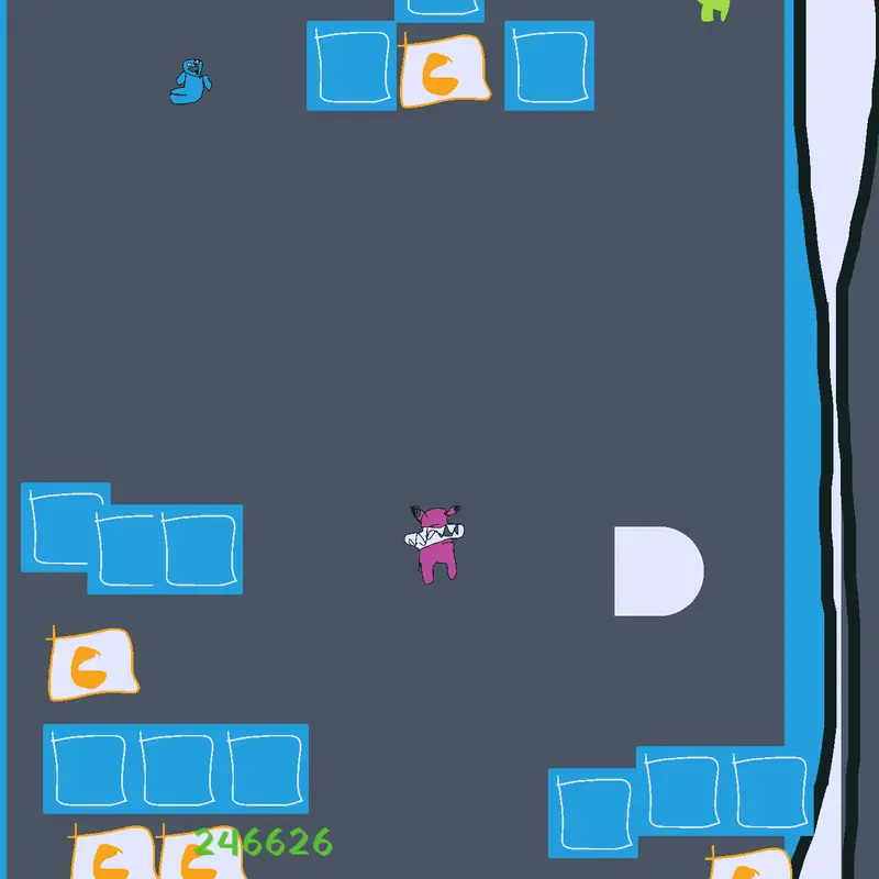 Game by @cvbb