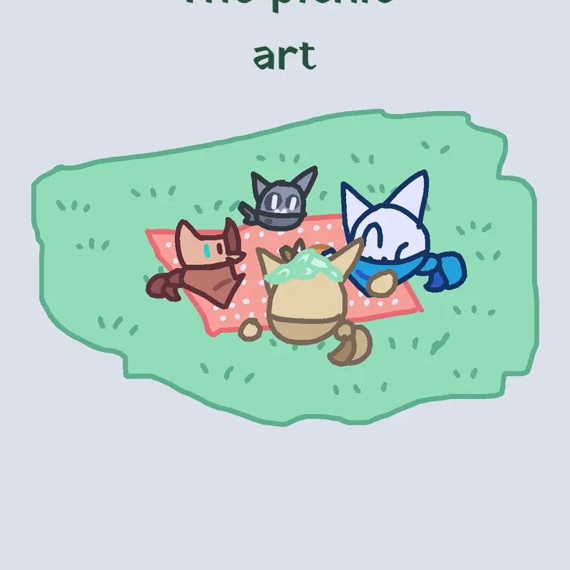 Game by @artist_guy