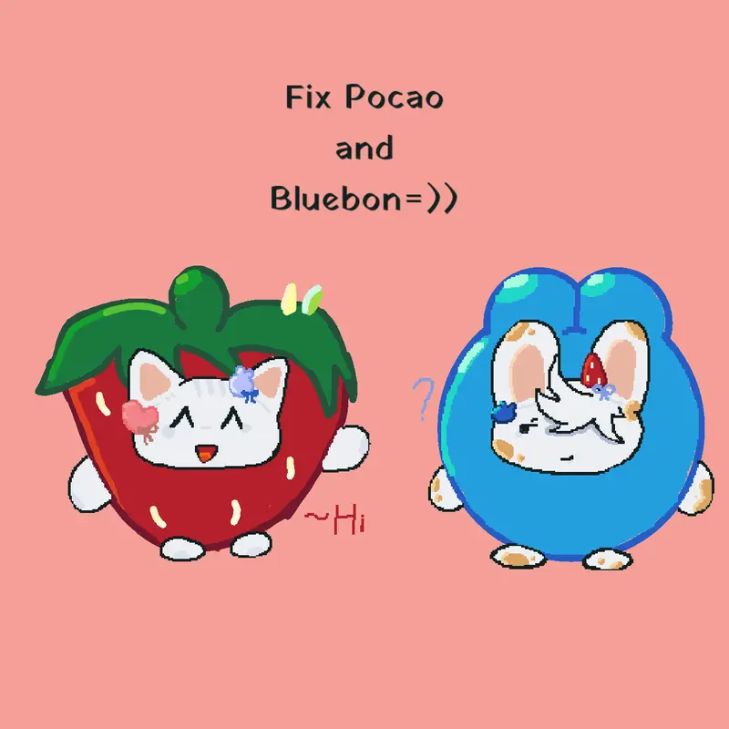 Game by @pocao