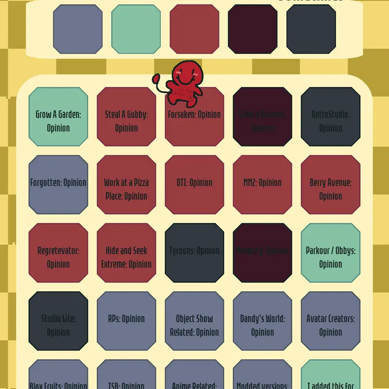 Game by @Daniestle