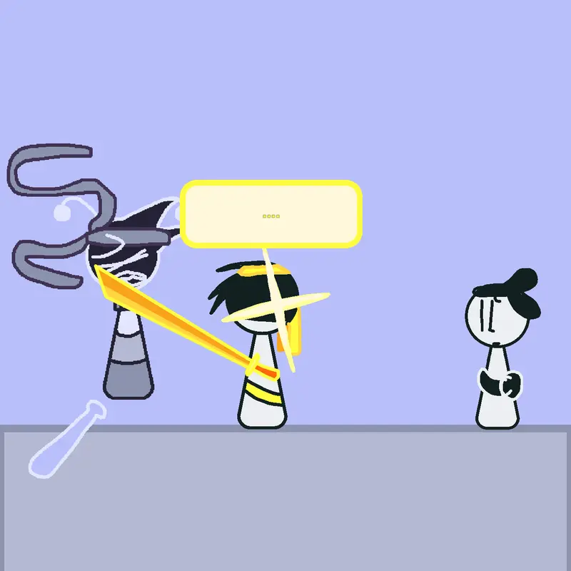 Game by @vee_face_drawxd