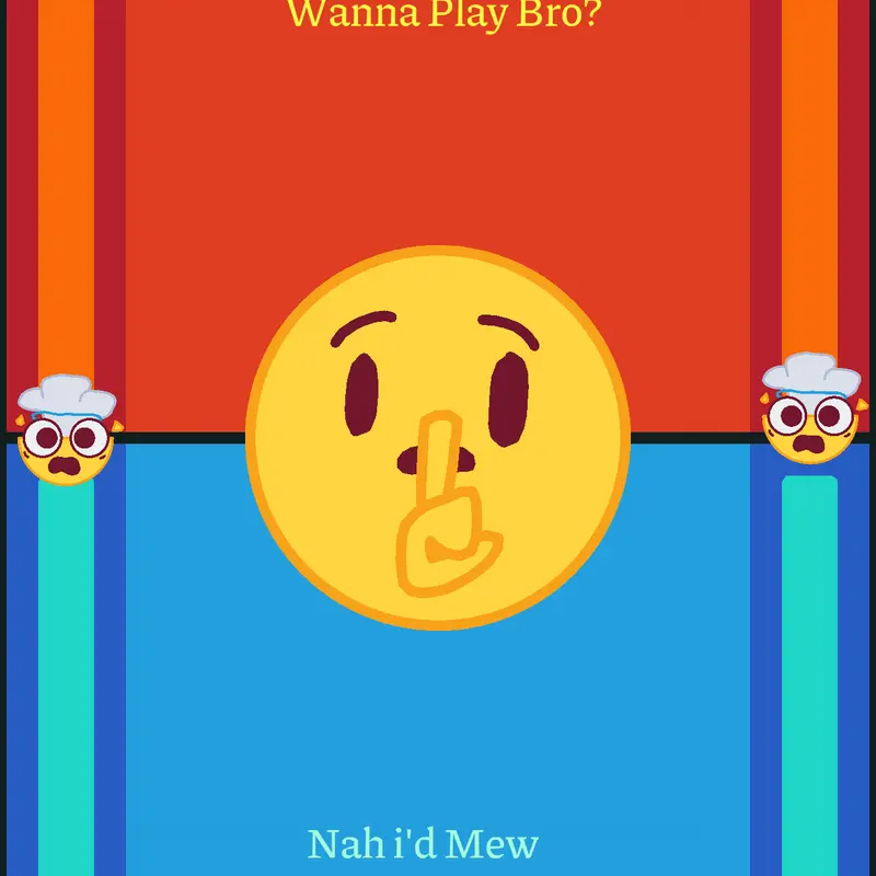 Game by @Shape_Mascot