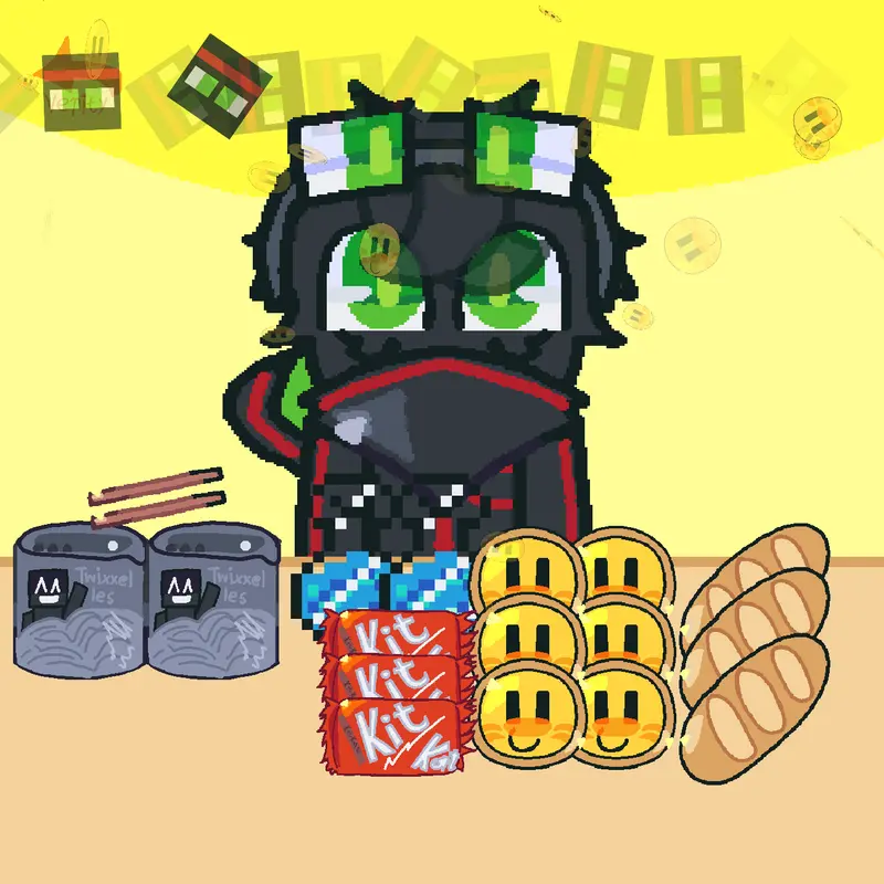 Mukbang:3 by @Smallfloweror1x1