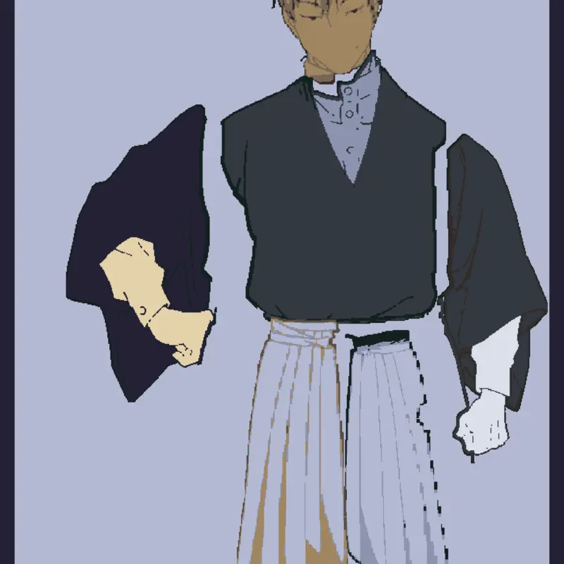 Naoya by @hakarifan777