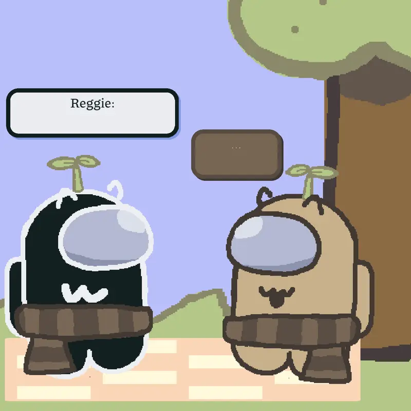 Game by @Halloweeying_Kairos