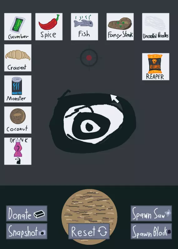 Game by @bearshpwater