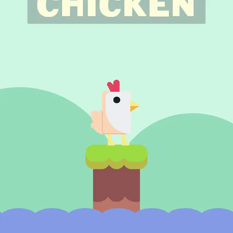 Daily Chicken by @Emanoko