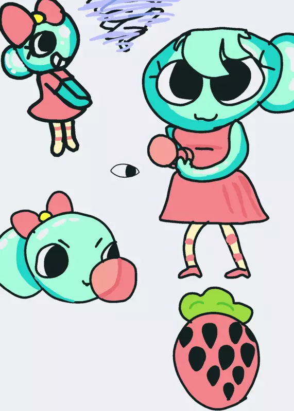 Game by @Azure_And_Two_Time