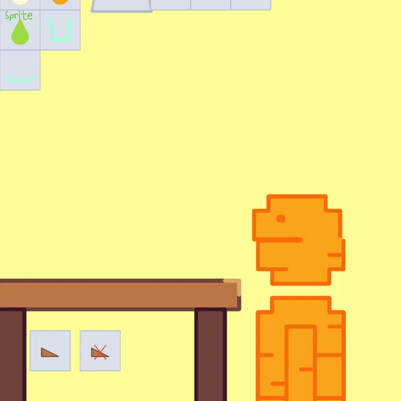 Game by @imalla
