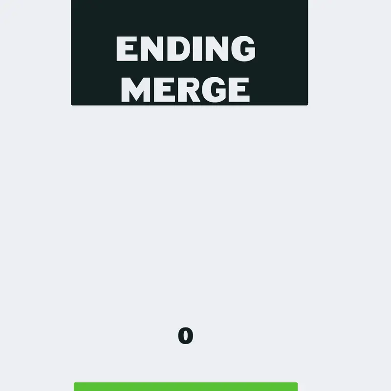 Ending merge by @Flesh1008