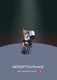 Lesser Creator Island Collab - MCRSFTnotfound