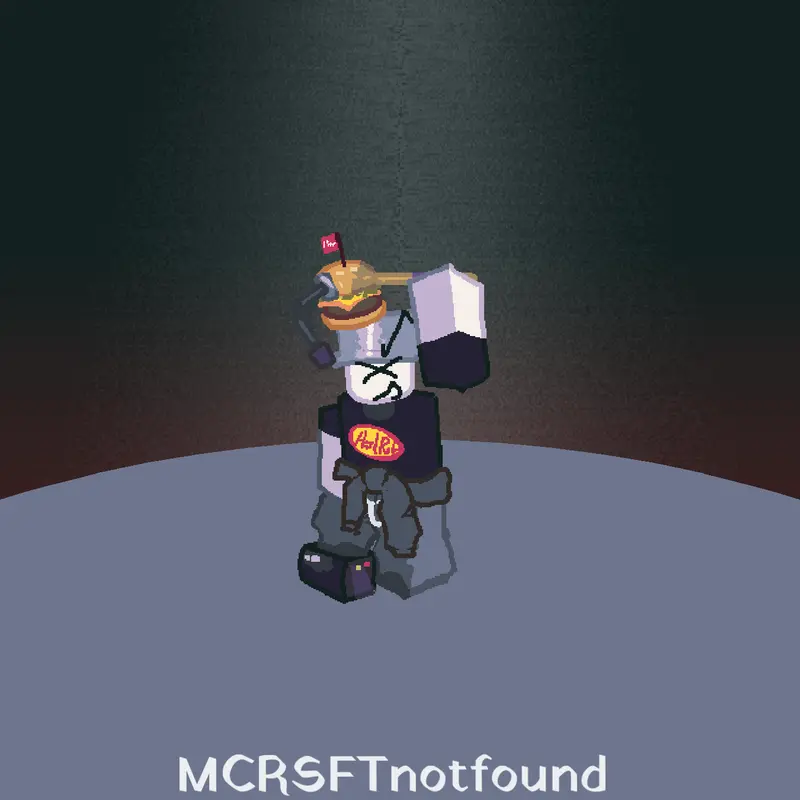 Game by @MCRSFTnotfound