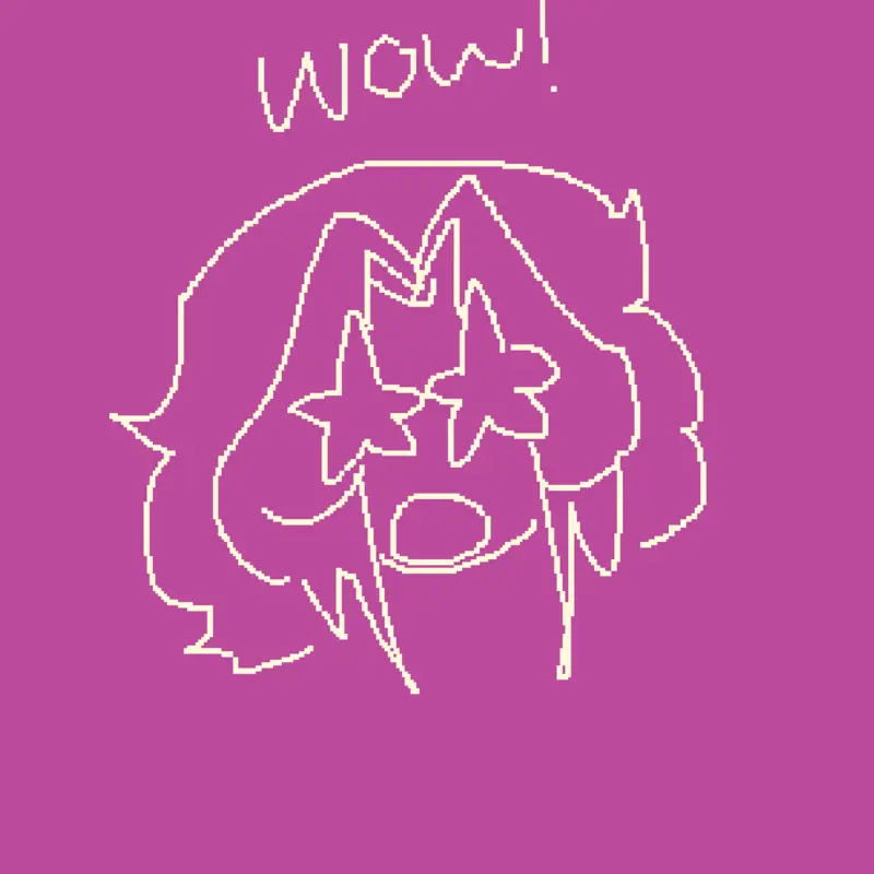 WAFFLES by @PosItIveART19