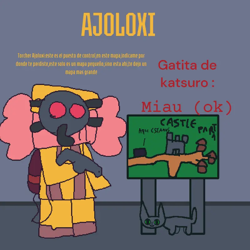 Game by @Ajoloxi97