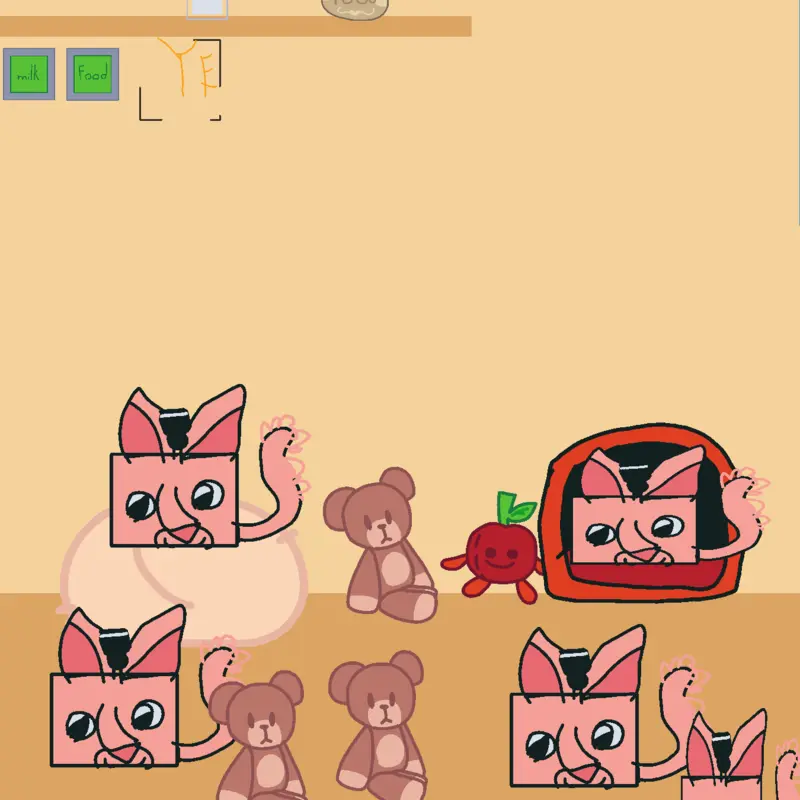 Game by @Xzo_kittykitty