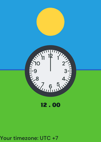 Clock