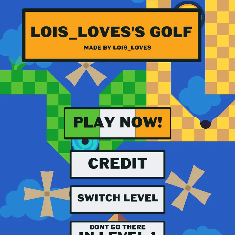 Game by @Lois_Loves