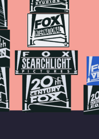 All 20th Century Fox logos